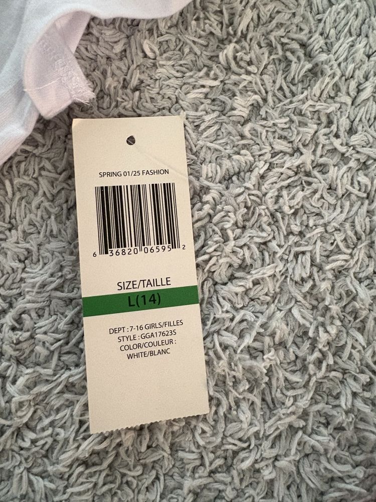 Sprzedam bluzke guess 14 lat