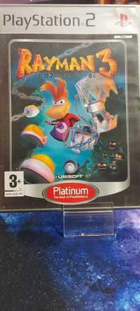 Rayman 3: Hoodlum Havoc PS2, Sklep Wysyłka Wymiana