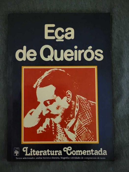 Eça de Queiróz Literatura Comentada – Benjamin Abdala Jr