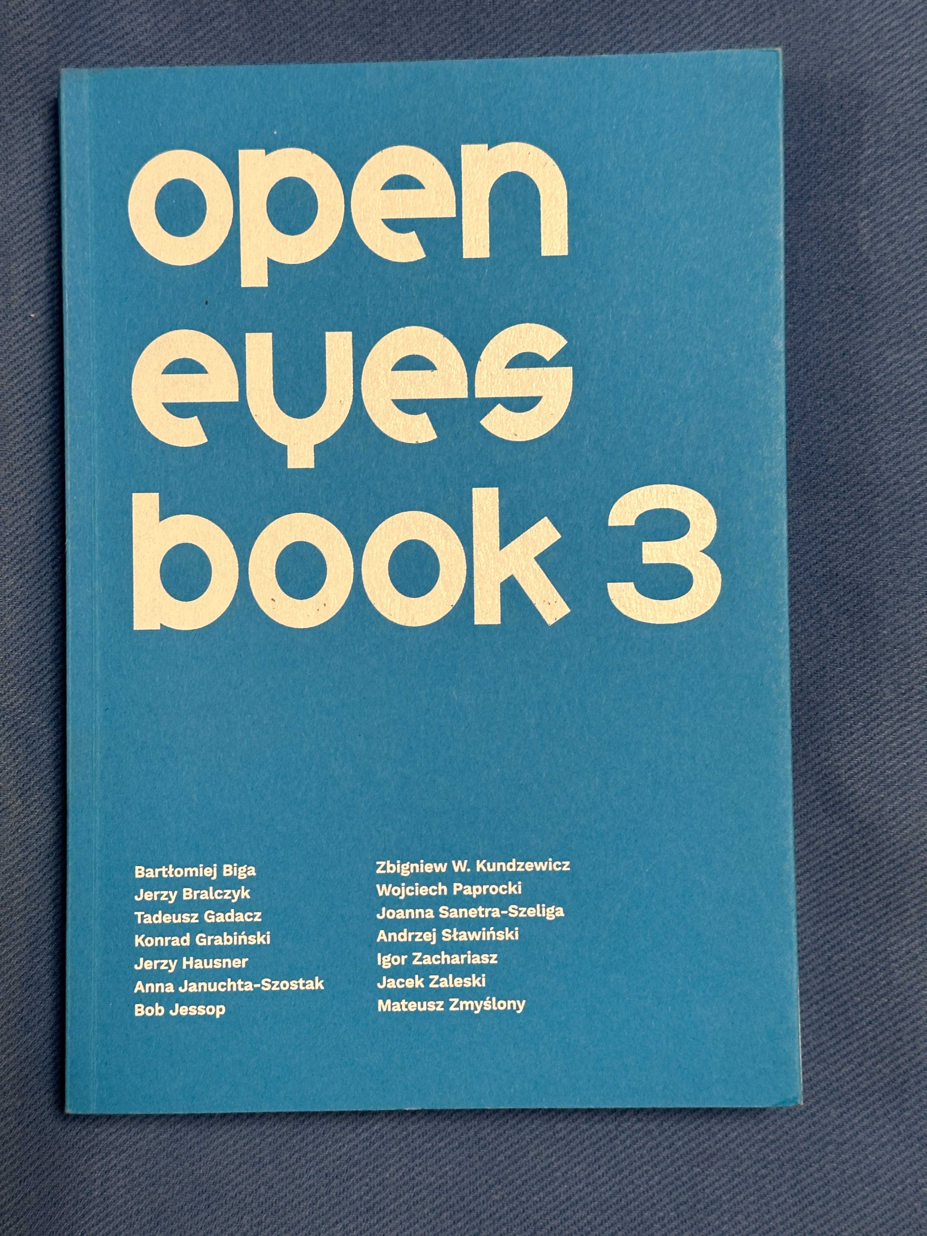 Open eyes book. 3 - Idealna na prezent