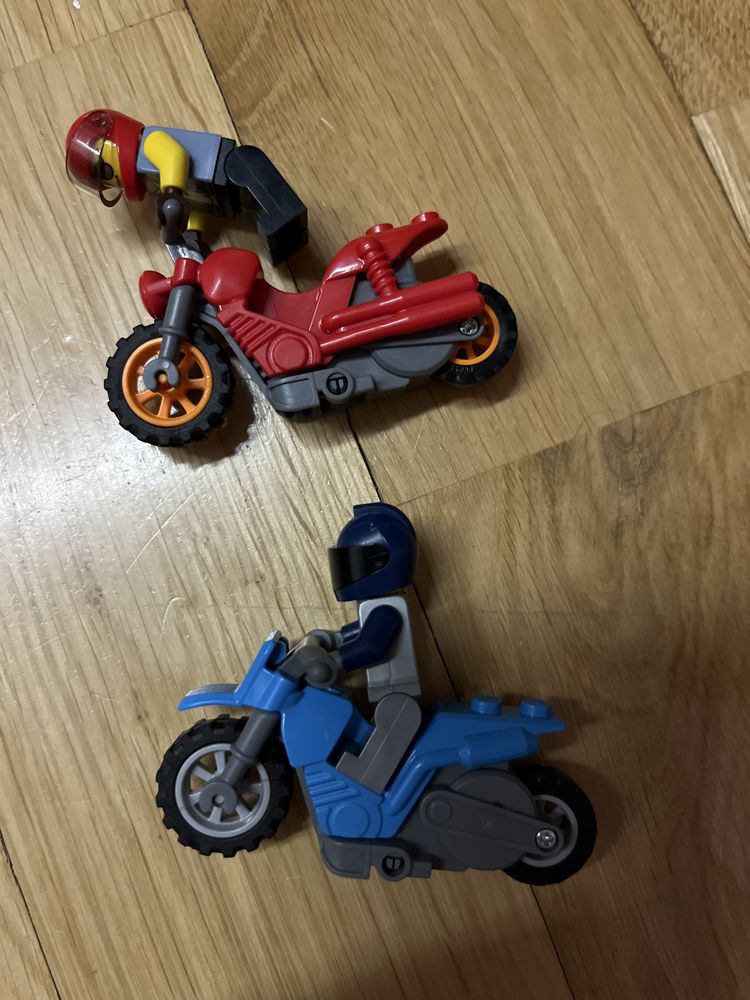 Lego city 60299 motory