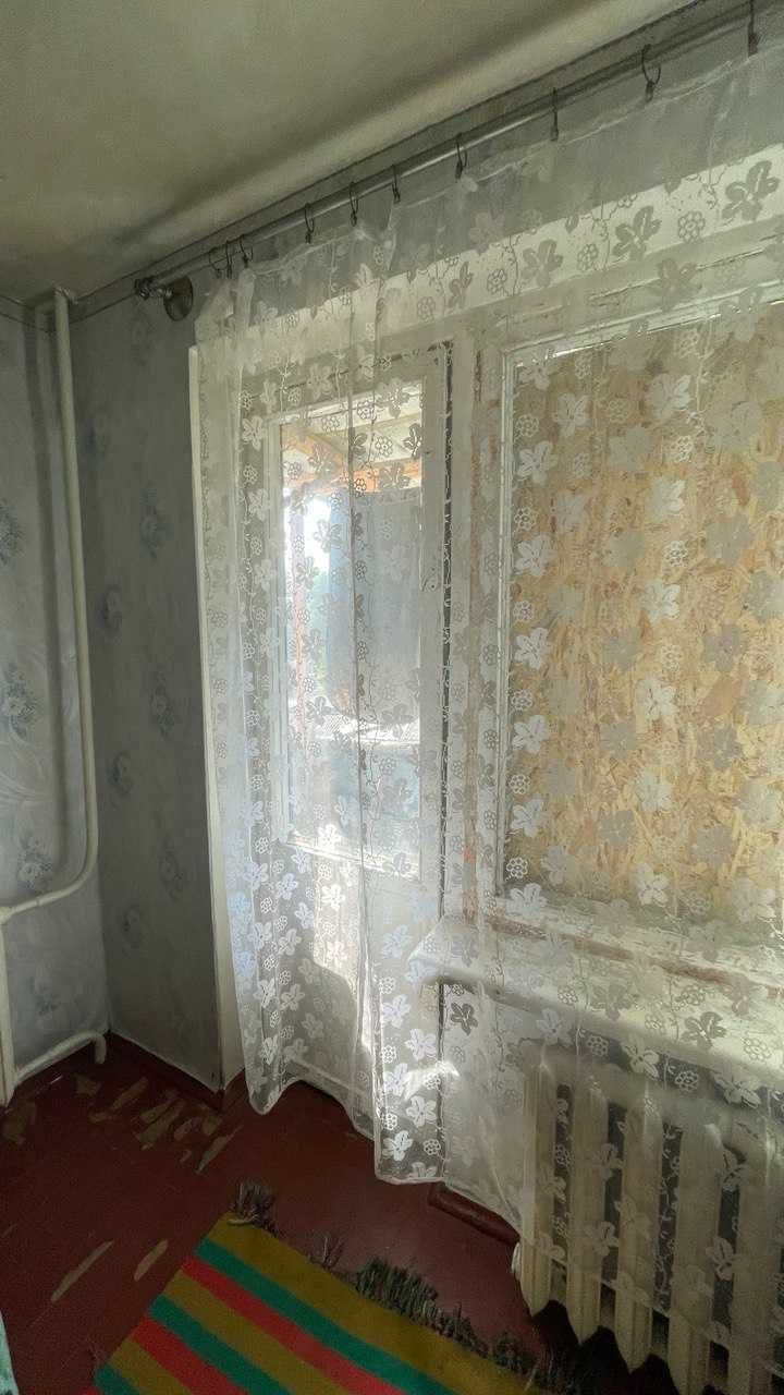 Продаётся 1-комнатная квартира в центре Славянска