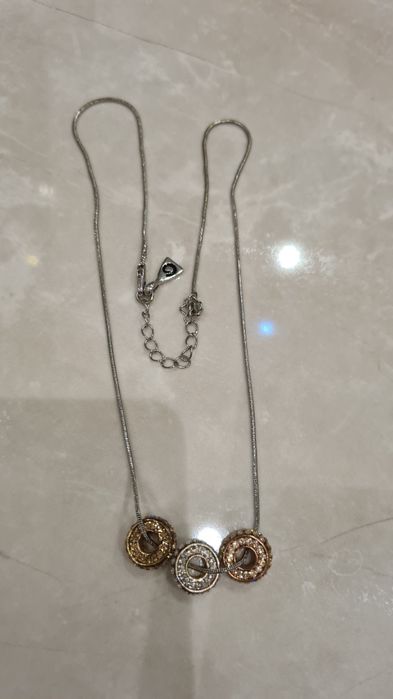 Подвеска Колье «Три цвета победы» , бижутерия Oriflame