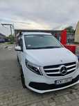 Sprzedam Mercedes V 4matic Westfalia Marco Polo