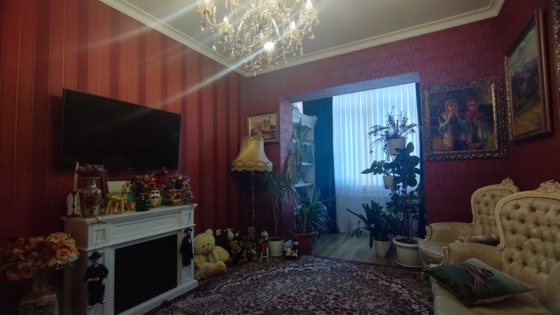 Продається 2-кімнатна квартира, мкр-н Минай
Код: 24597