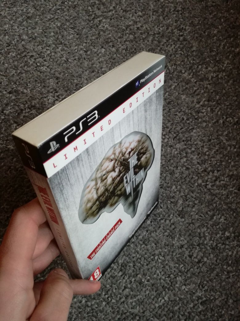 The Evil Within Limited Edition / PS3