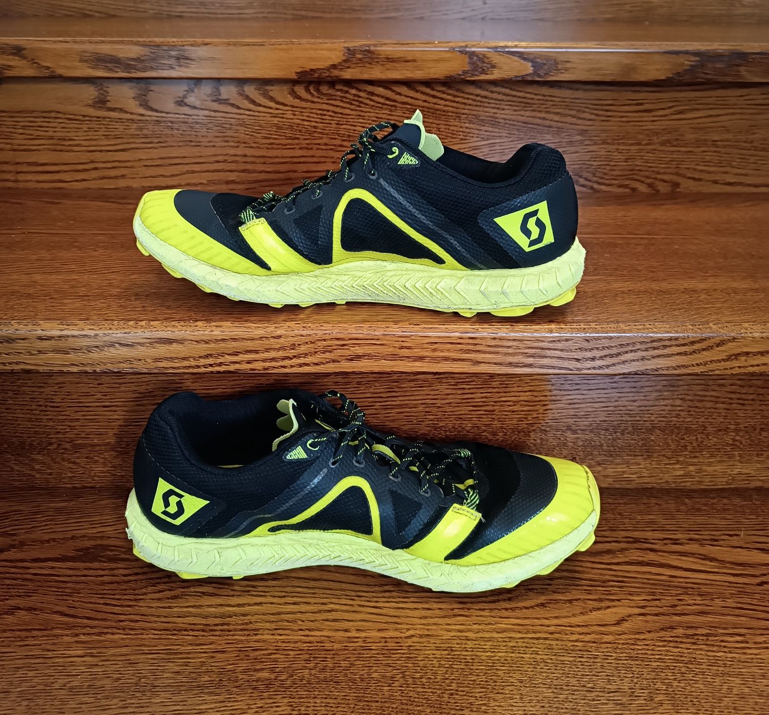 Buty Scott Supertrac RC Do Biegania Sportowe Funkcjonalne r. 41