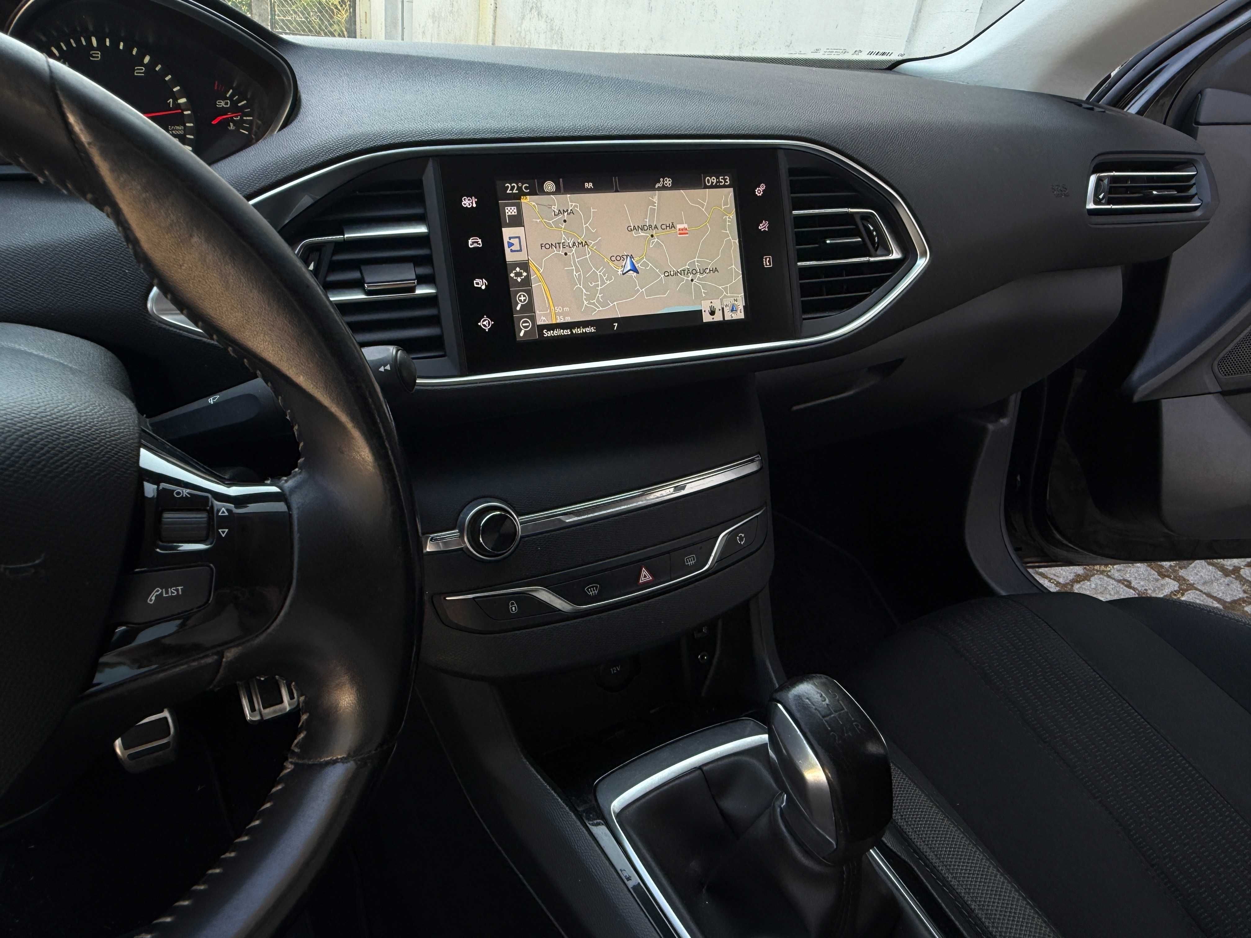 Peugeot 308 1.6 HDI Style 105.000km