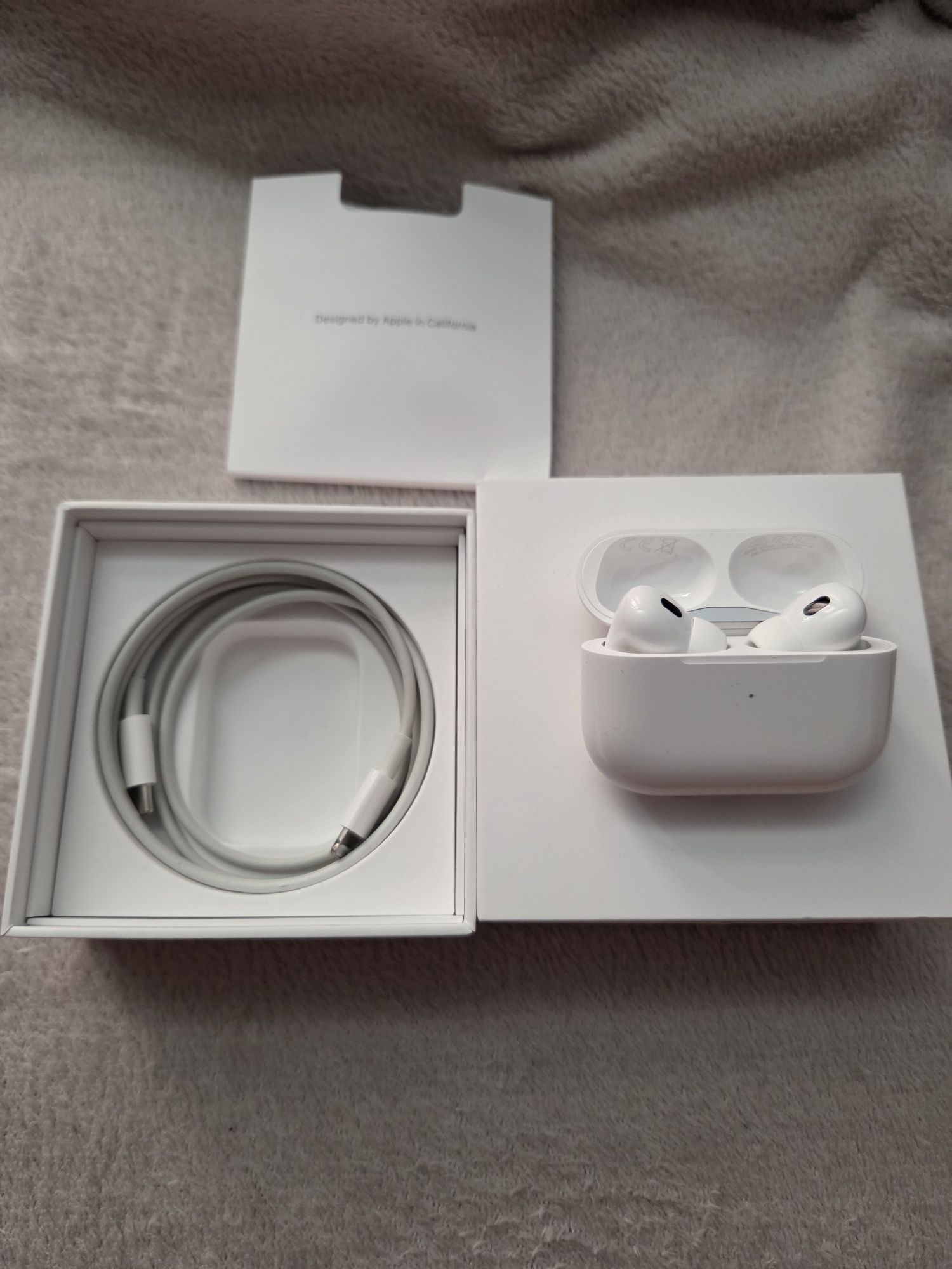AirPodsPro2gen Orginalne
