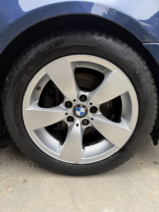 Koła Felgi BMW E60 17 5x120