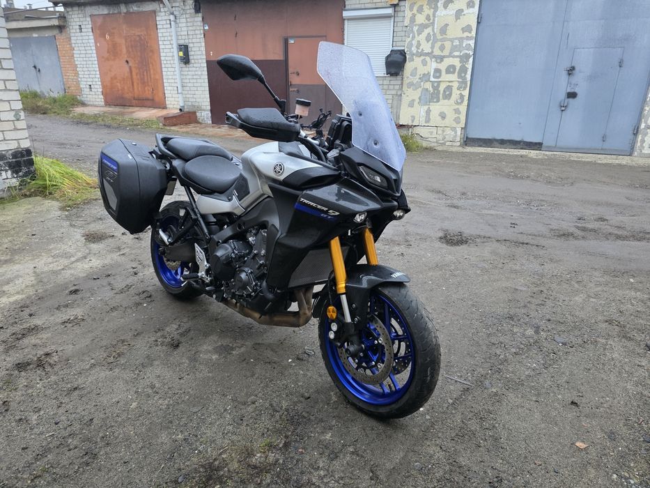 Yamaha Tracer 9gt