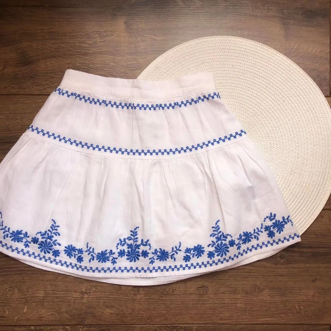 Спідничка з вишивкою Primark
