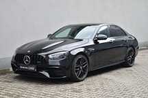 Mercedes-Benz Klasa E 63s 4Matic+ PremiumPlus HeadUp Burmester® 360° 1wł