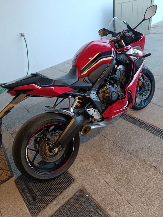 Honda CBR 650R 2021