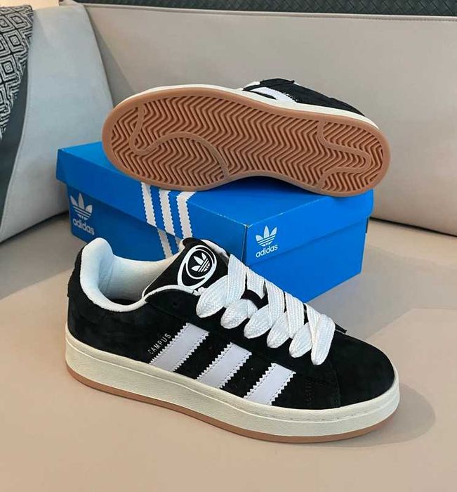 Buty damskie Trampk adidas Campus 00s Czarny R.40