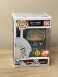 Figurka Funko PoP Ciri, 150, Glowing in the Dark, E3 exclusive