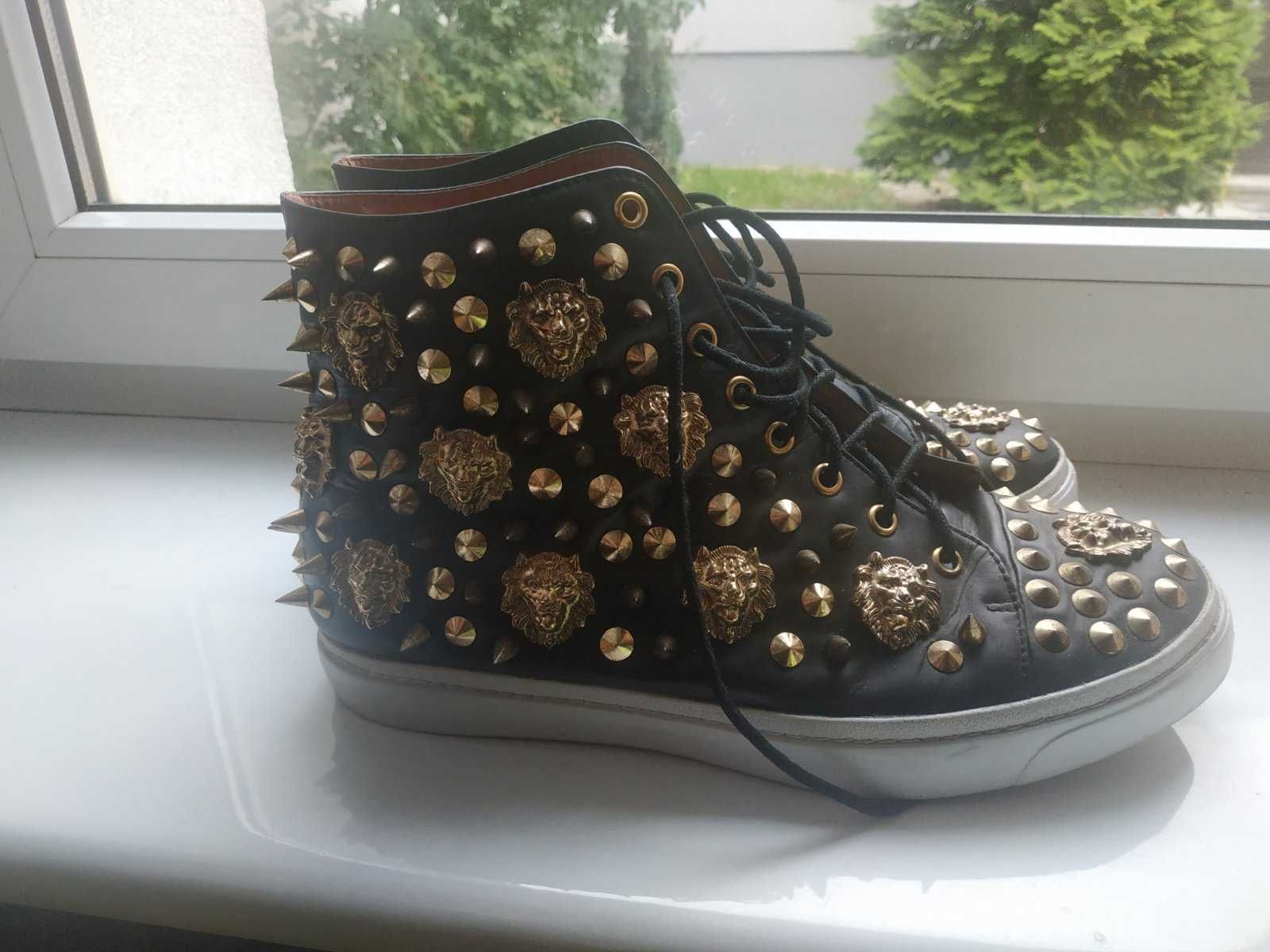 Designerskie buty od Jeffrey Campbell (California), Rozmiar 41-42