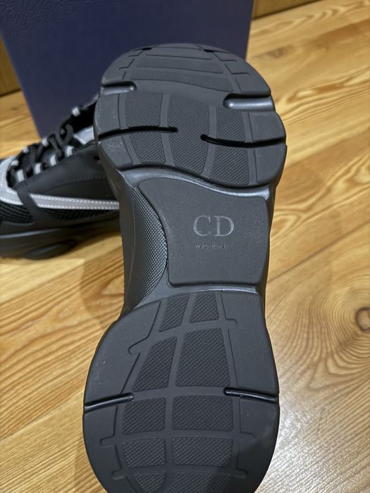 Sapatilhas Dior b22 Pretas