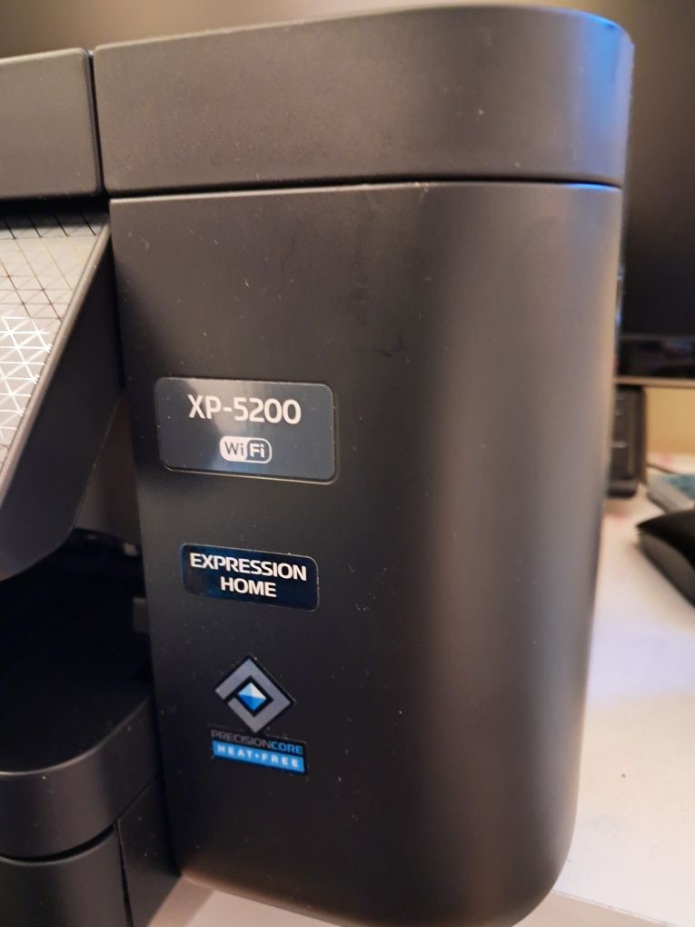 Drukarka Epson XP 5200/ WiFi, duplex