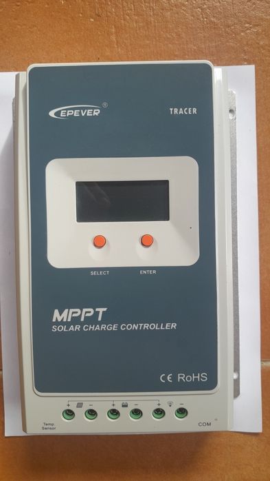 Epever Tracer 4210A 40A MPPT Controlador de carga solar