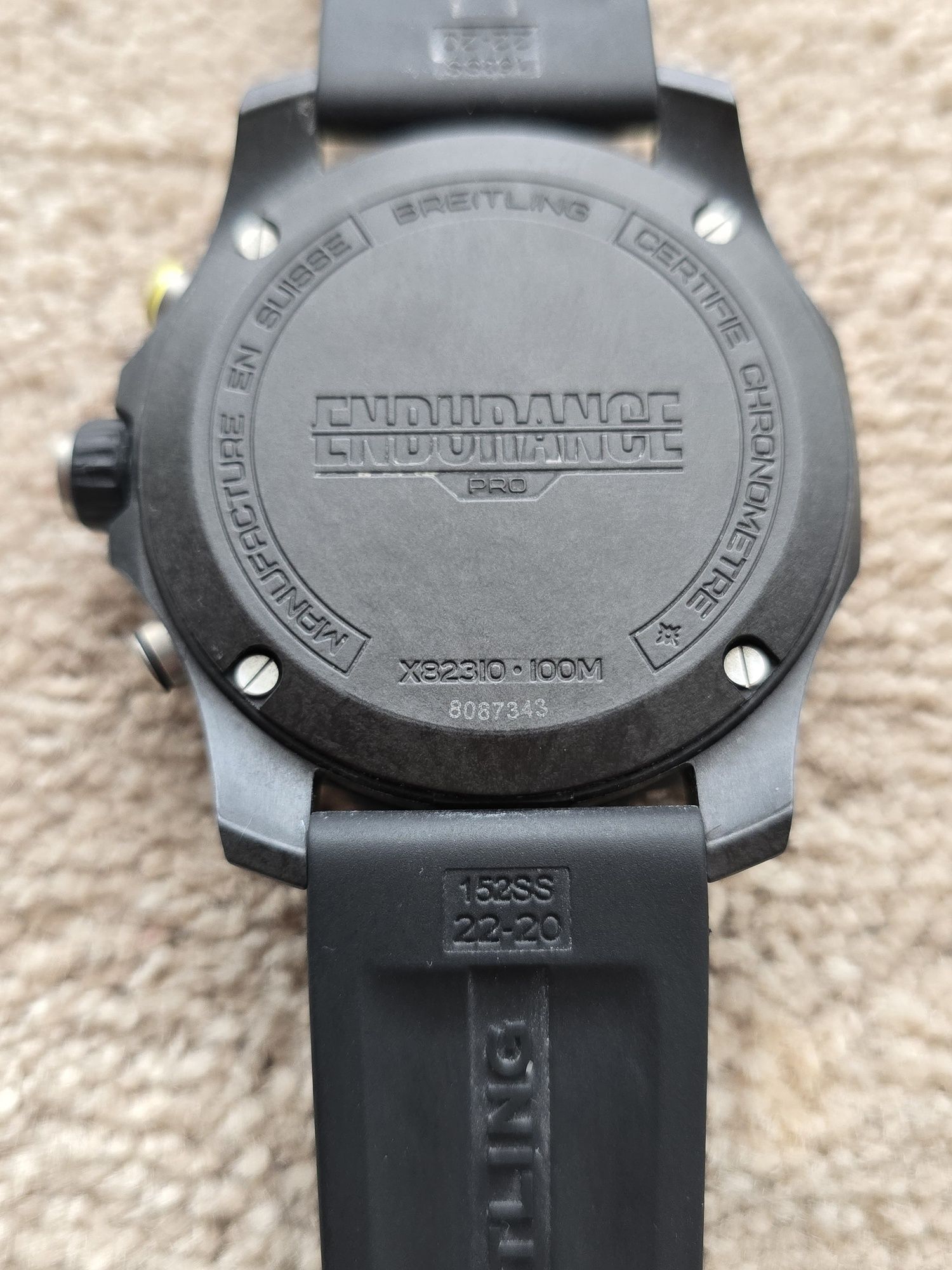 Relógio Breitling Endurance PRO 44