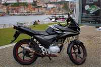 Mota Honda cbf 125