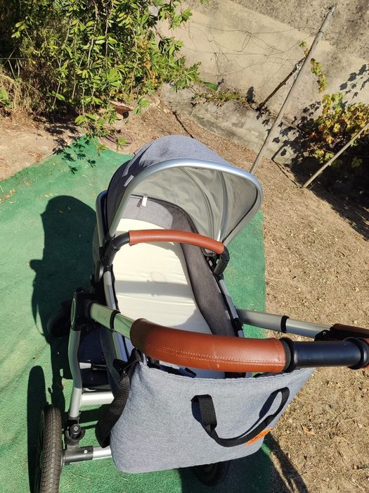 Carrinho de Bebé Kinderkraft