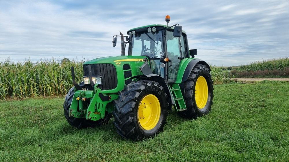 John Deere 6630 Premium