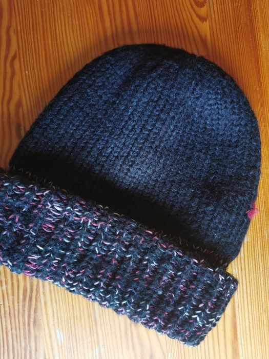 Czapka zimowa Desigual damska