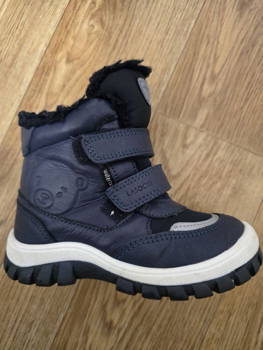 Дитячі зимові черевики / сапожки Lasocki