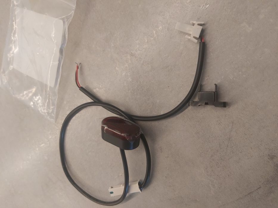 Lampka tył światło Xiaomi M365 Pro 1S