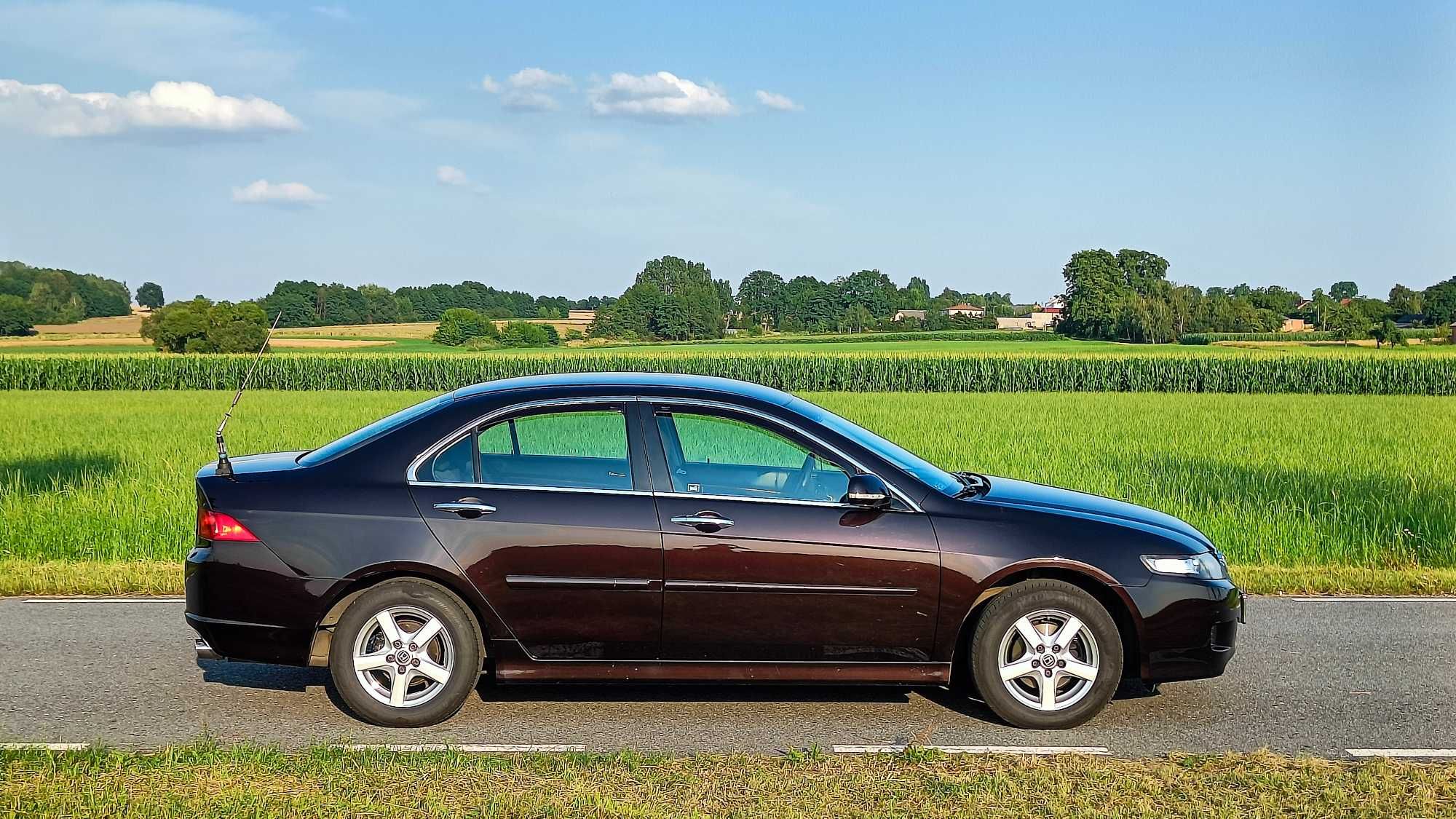 Honda Accord VII