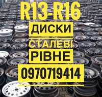 Диски R16 5x160 Ford Transit 5.5J