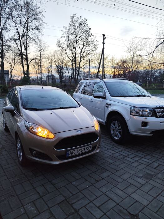 Ford Fiesta 2016 OFFICIAL