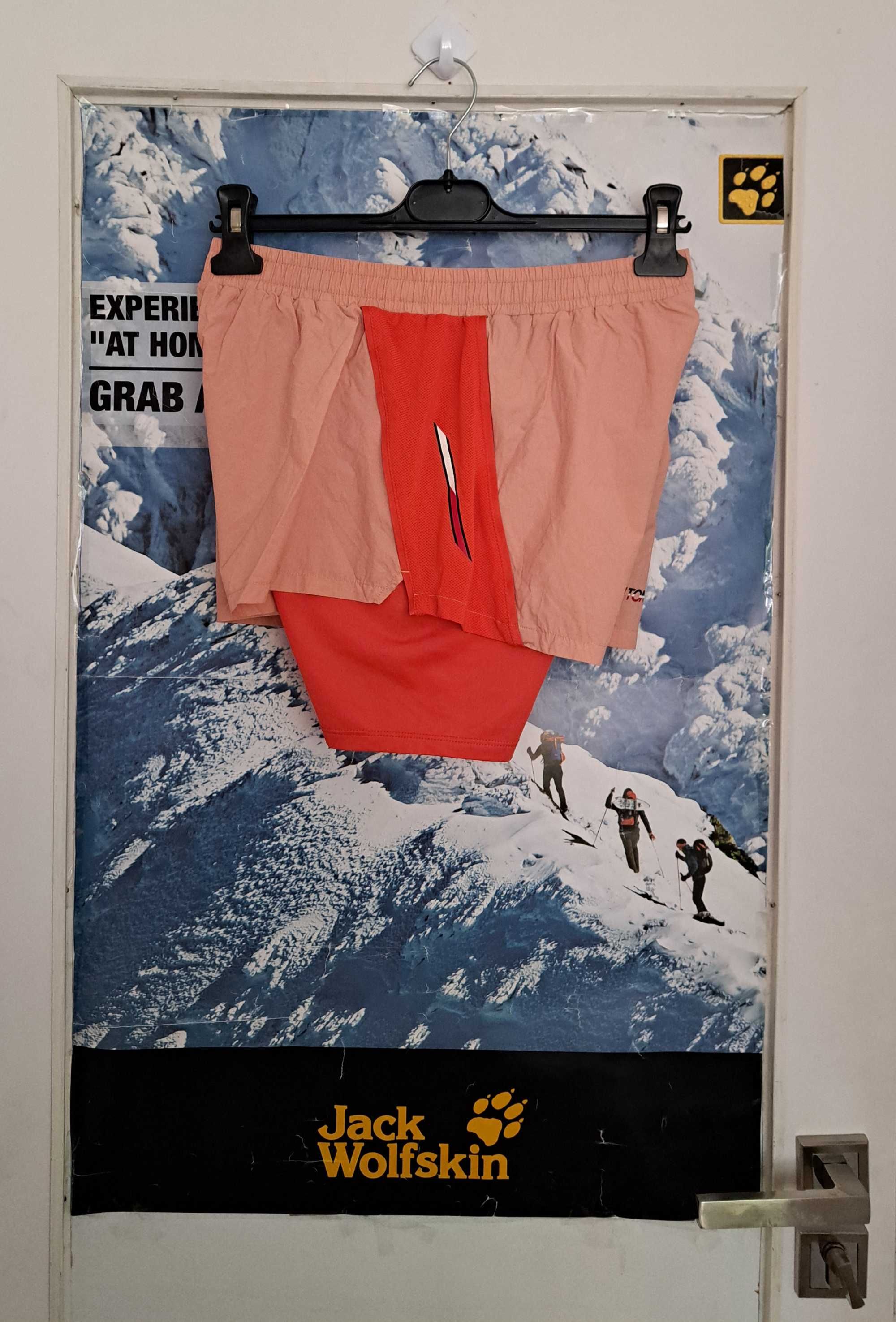 Spodenki sportowe damskie Tommy Hilfiger S stan bdb