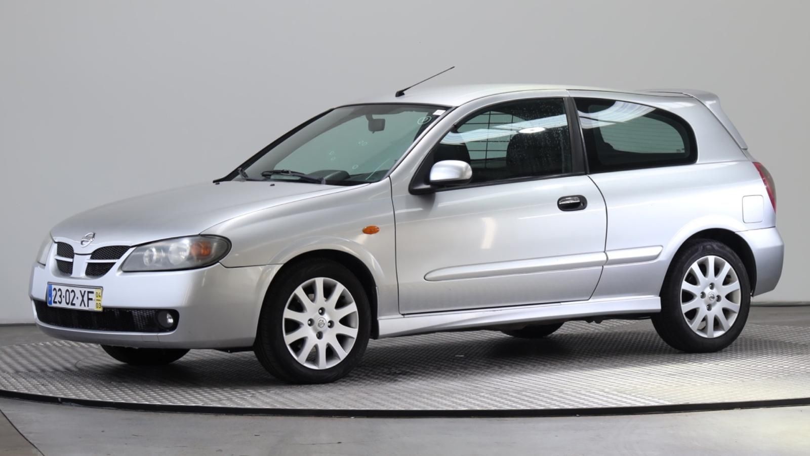 Nissan Almera van 2.2 DCI ACENTA ESP
