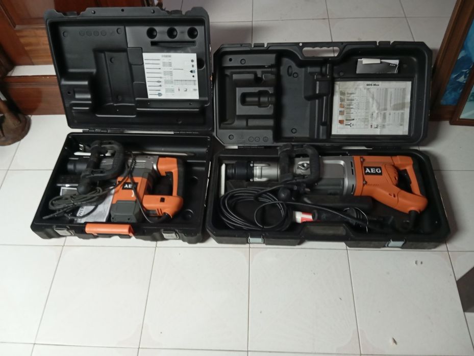 Martelo AEG novos