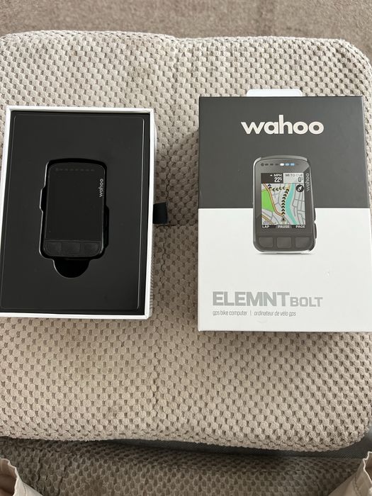 Wahoo Elemnt Bolt V2