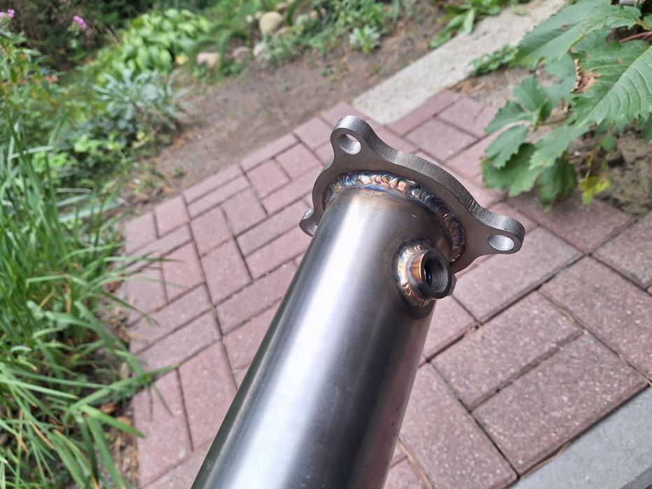 Downpipe 2.0tfsi