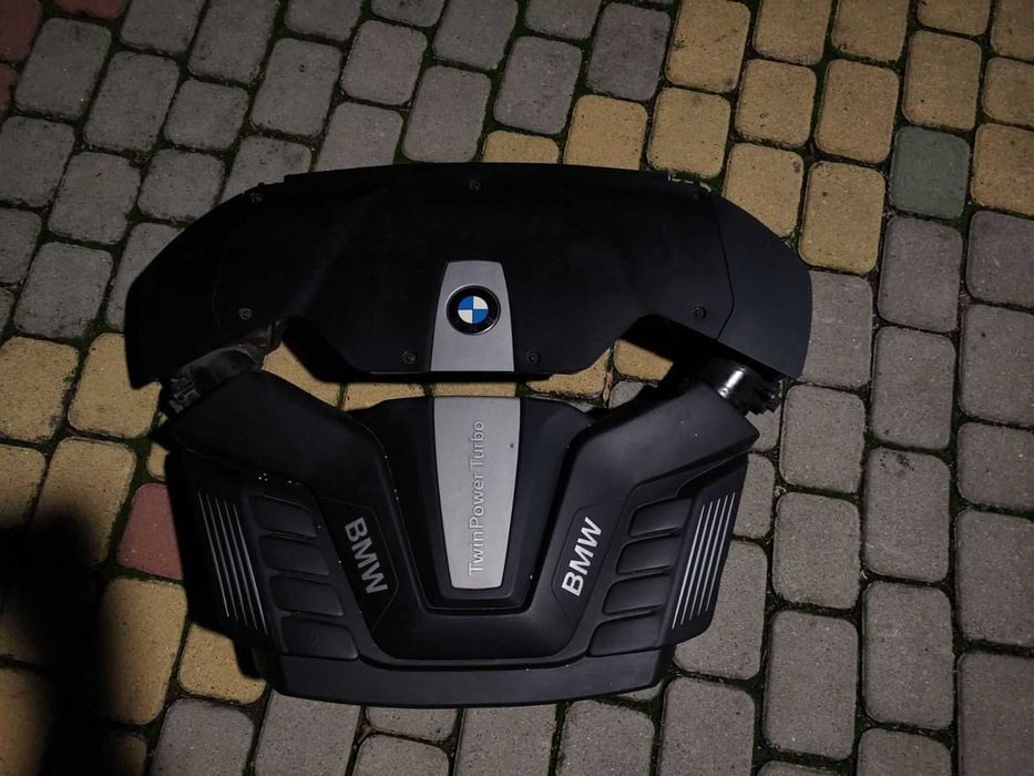 Кришка двигуна BMW X5 F15 X3 G01 G30 Ф15