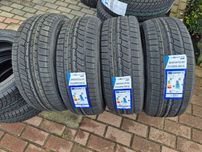 215/60r16 fortune nowe opony zimowe montaz w cenie