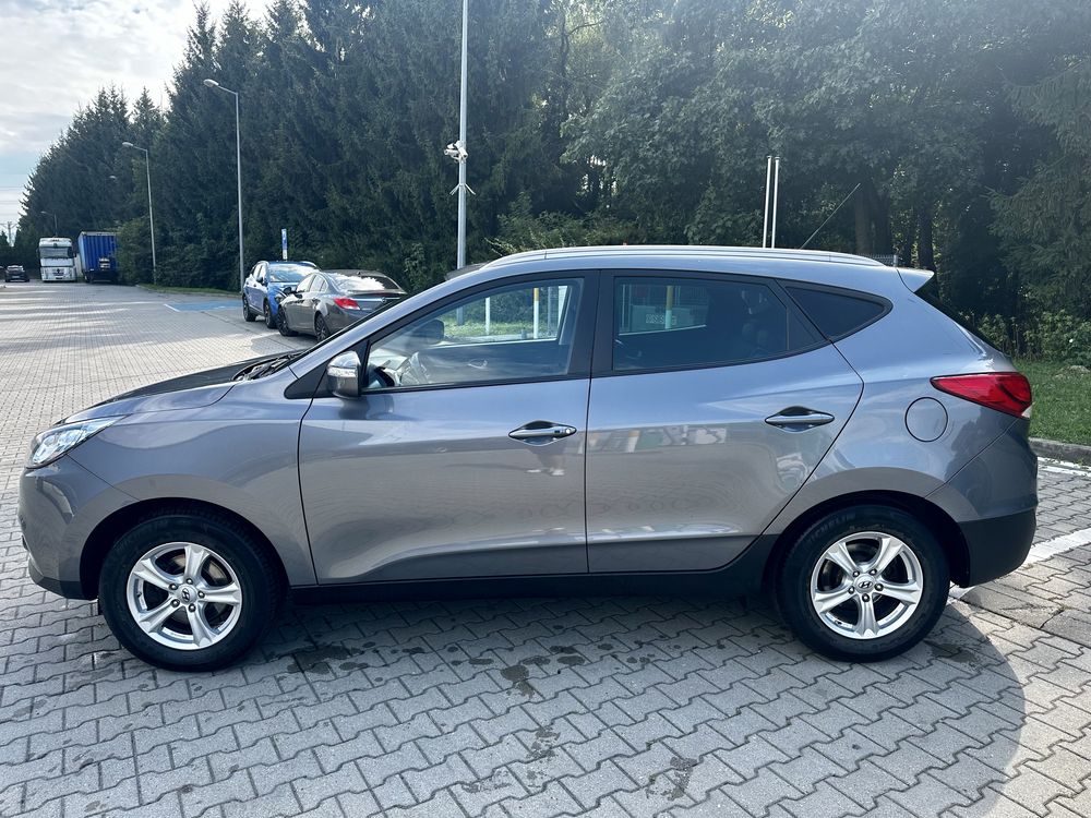 Hyundai ix35 4x4