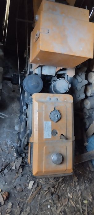 Продам мотоблок зубр