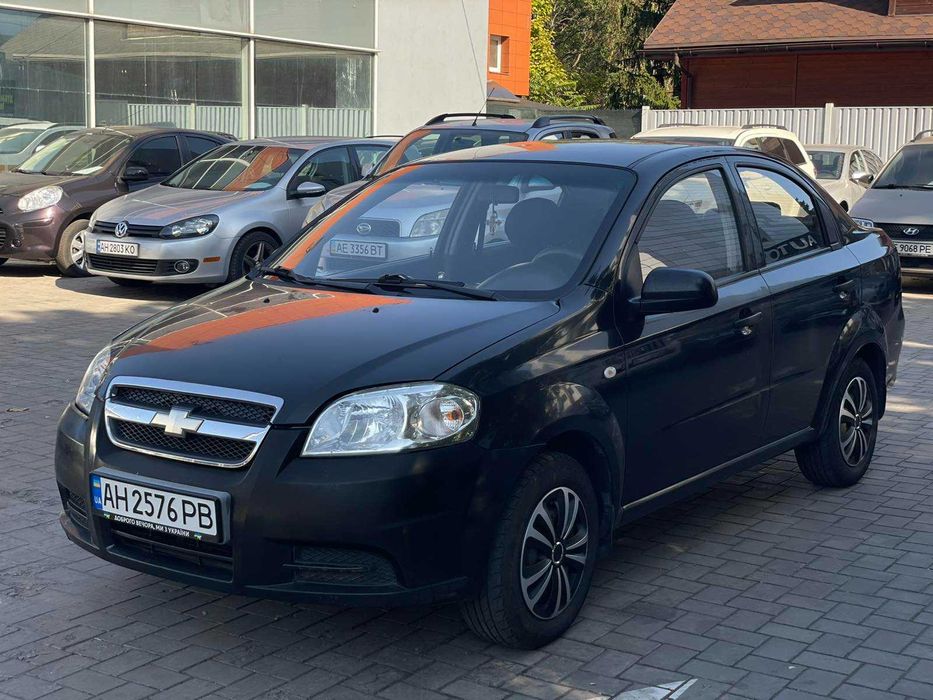 Chevrolet Aveo 2007p. 1.5 бензин ОФІЦІЙНА Обмін!!! Розстрочка!!!