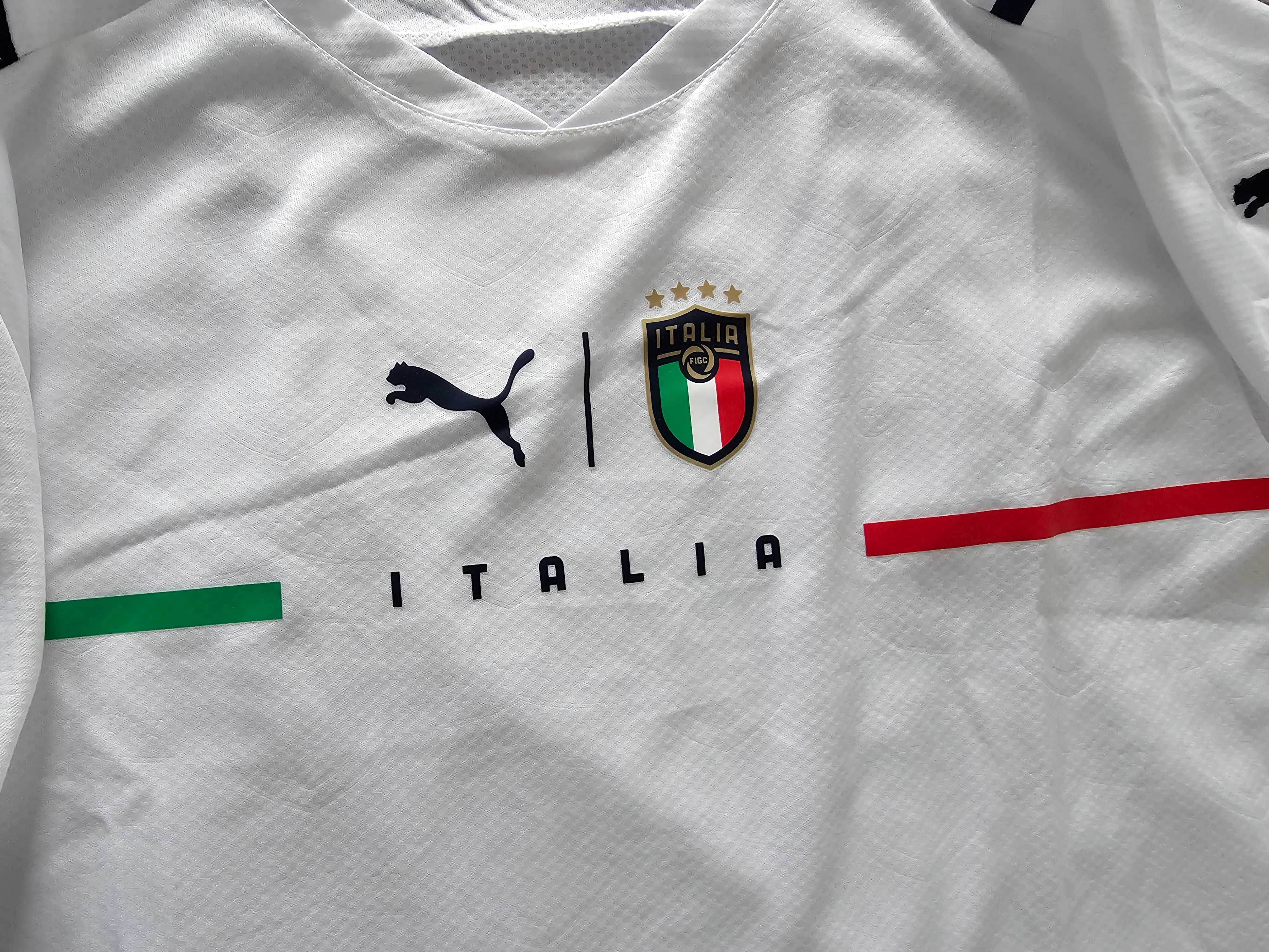 Koszulka piłkarska Italy Puma roz. XL
