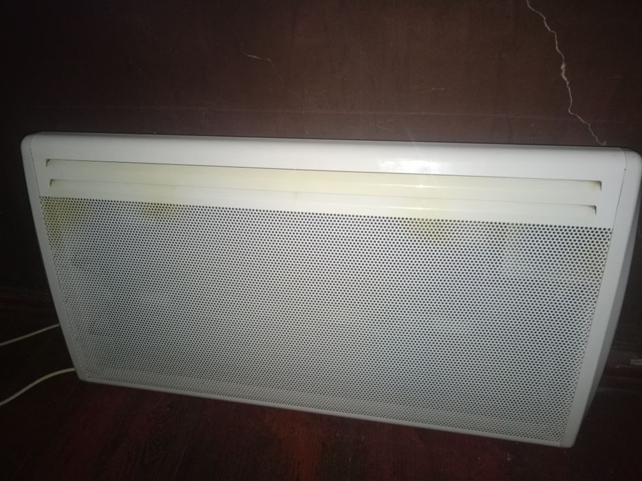 Grzejniki konwektorowe