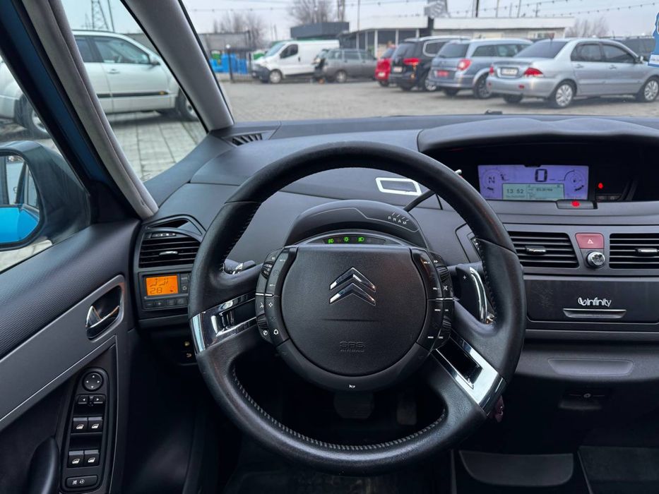 Продам Citroen C4 Picasso 2008г., 2.0 дизель, автомат. Обмен, Лизинг