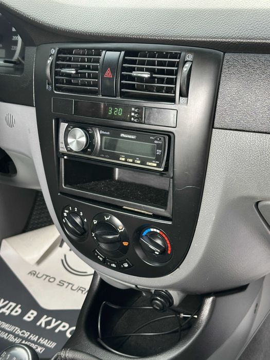 Продам Chevrolet Lacetti 2008 рік можлива розстрочка,кредит,обмін!