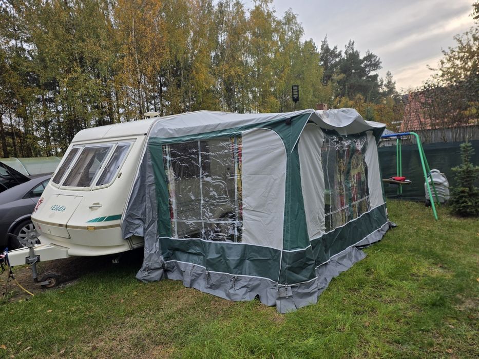 Przedsionek do przyczepy kempingowej Dorema 750-775cm