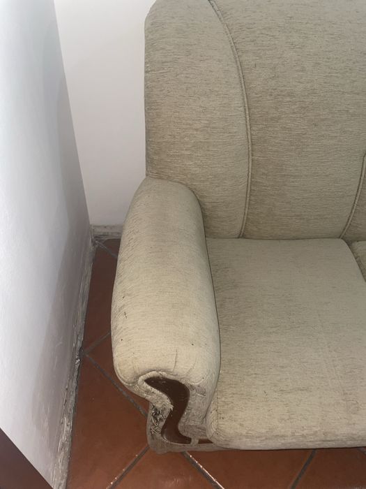Sofá 3 lugares